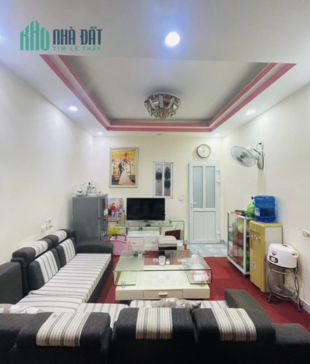 DƯƠNG QUẢNG HÀM – NHÀ ĐẸP 5 TẦNG – NGÕ THÔNG THOÁNG – DÂN TRÍ, AN NINH TỐT - 34M2, 5.15 TỶ