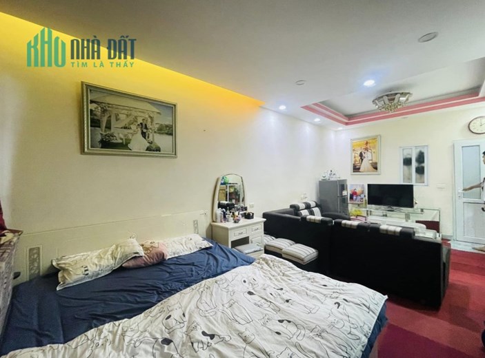 DƯƠNG QUẢNG HÀM – NHÀ ĐẸP 5 TẦNG – NGÕ THÔNG THOÁNG – DÂN TRÍ, AN NINH TỐT - 34M2, 5.15 TỶ