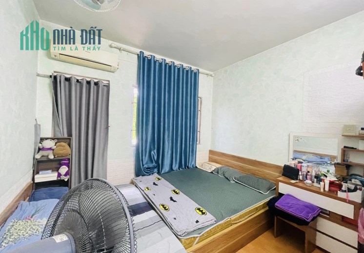 DƯƠNG QUẢNG HÀM – NHÀ ĐẸP 5 TẦNG – NGÕ THÔNG THOÁNG – DÂN TRÍ, AN NINH TỐT - 34M2, 5.15 TỶ