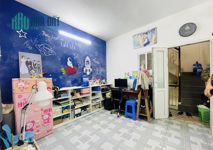 DƯƠNG QUẢNG HÀM – NHÀ ĐẸP 5 TẦNG – NGÕ THÔNG THOÁNG – DÂN TRÍ, AN NINH TỐT - 34M2, 5.15 TỶ