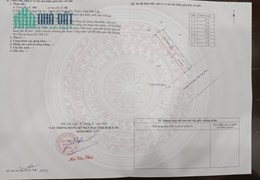 Gia đình không có nhu cầu sử sụng cần bán lô đất Giã Tượng song song đường Nguyễn Chí Thanh