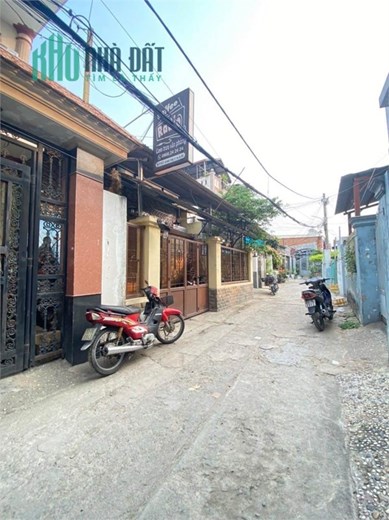 Nhà Siêu rẻ Lê Đức Thọ, P16, Gò Vấp – HXH, 146m2, chỉ >60tr/m2