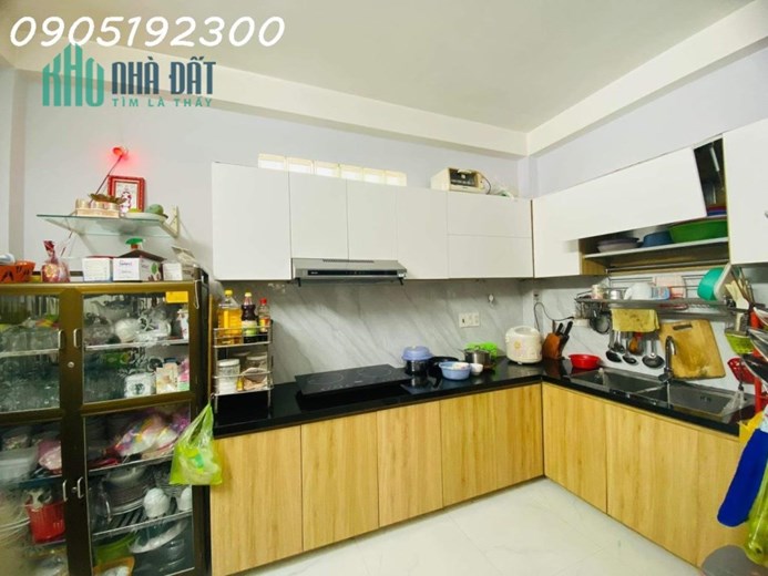 NHÀ HUỲNH THIỆN LỘC, TÂN PHÚ - 3 TẦNG ĐÚC -  ĐÃ HOÀN CÔNG, GIẢM 400 TRIỆU ĐỒNG, GIÁ MỚI  5,2 TỶ.