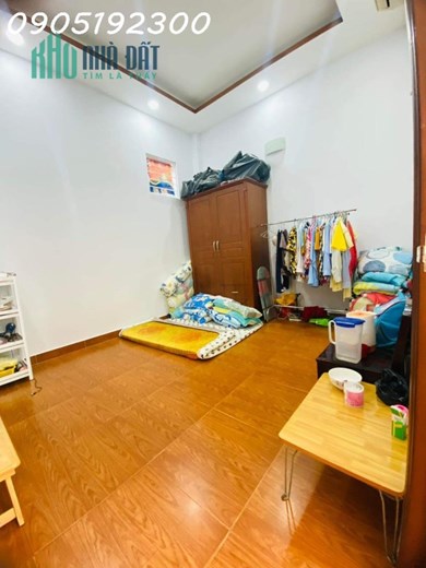 NHÀ HUỲNH THIỆN LỘC, TÂN PHÚ - 3 TẦNG ĐÚC -  ĐÃ HOÀN CÔNG, GIẢM 400 TRIỆU ĐỒNG, GIÁ MỚI  5,2 TỶ.