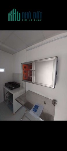 Cho thuê Căn hộ chung cư 38/9 Nguyễn Văn Trỗi , Phú Nhuận 45m2, đầy đủ tiện nghi