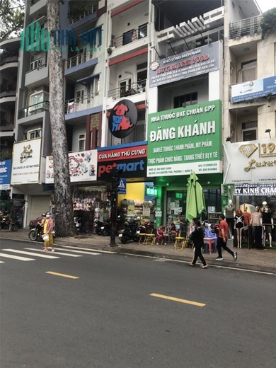 BÁN NHÀ MẶT TIỀN KINH DOANH NGUYẼN TRÃI NGANG HIẾM HƠN 4M-DT61M-4TẦNG-HƠN 34TỶ