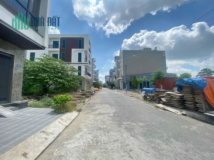 Bán đất phân lô tuyến khu 788 Thiên Lôi, diện tích 90m GIÁ 4.7 tỉ ngay cạnh Hoàng Huy