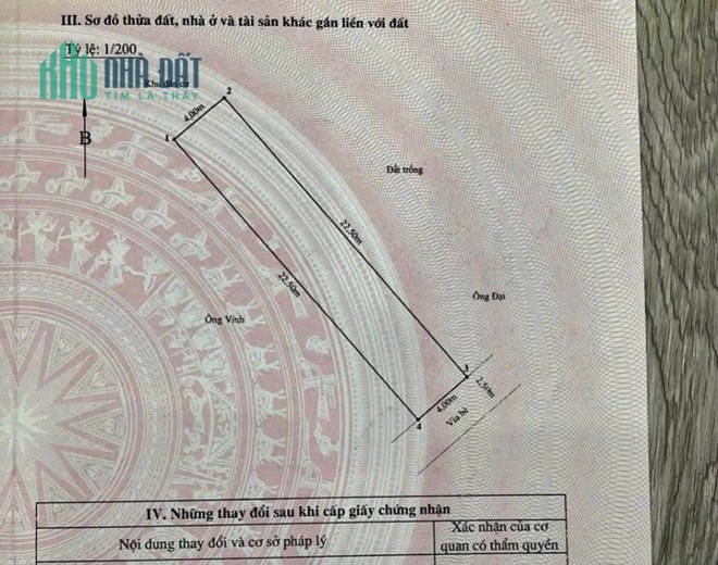 Bán đất phân lô tuyến khu 788 Thiên Lôi, diện tích 90m GIÁ 4.7 tỉ ngay cạnh Hoàng Huy
