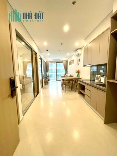 BÁN CĂN HỘ DU LỊCH THE SÓNG 50M2, 2PN, FULL NỘI THẤT TRUNG TÂM PHƯỜNG THẮNG TAM, TP.VŨNG TÀU