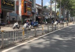 CĂN DUY NHẤT VIP MẶT TIỀN QUẬN 5 TRẦN HƯNG ĐẠO GIÁP QUẬN 1-SỔ VUÔNG–NGANG 4.5-39TỶ-