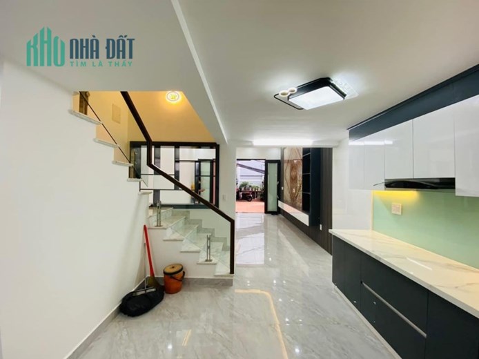 Bán nhà phố Lạch Tray, 48m 4 tầng ngõ cực nông GIÁ 3.85 tỉ ngay ĐH Hàng Hải