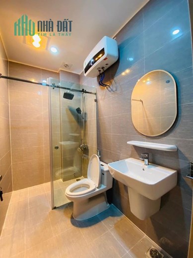 Bán nhà phố Lạch Tray, 48m 4 tầng ngõ cực nông GIÁ 3.85 tỉ ngay ĐH Hàng Hải