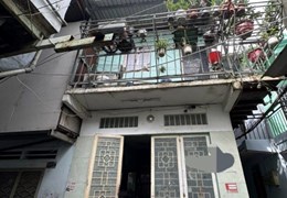 Bán nhà Võ Duy Ninh, phường 22, q. Bình Thạnh, dt ngang 4 x 14
