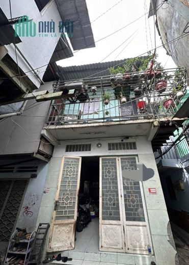 Bán nhà Võ Duy Ninh, phường 22, q. Bình Thạnh, dt ngang 4 x 14