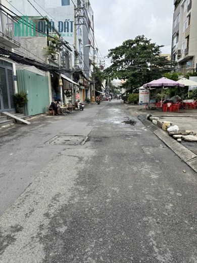 Bán nhà Võ Duy Ninh, phường 22, q. Bình Thạnh, dt ngang 4 x 14