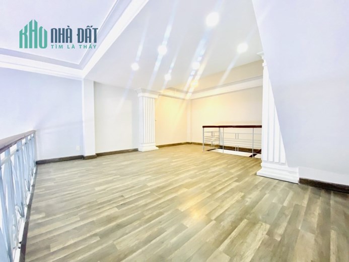 Hxh  Lê Văn Sỹ - QUẬN 3 - NHÀ MỚI 5 TẦNG -Giá chỉ 15.2 tỷ Thương lượng