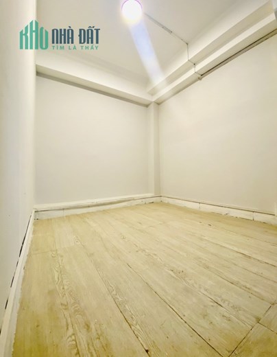 Hxh  Lê Văn Sỹ - QUẬN 3 - NHÀ MỚI 5 TẦNG -Giá chỉ 15.2 tỷ Thương lượng