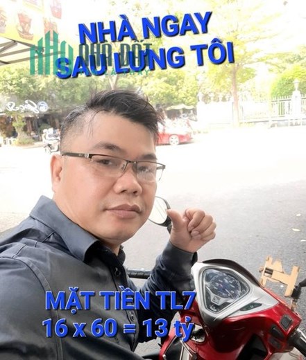 Thơm - Gần 1000m2 Mặt Tiền TL7 có 13tỷ Củ Chi TPHCM