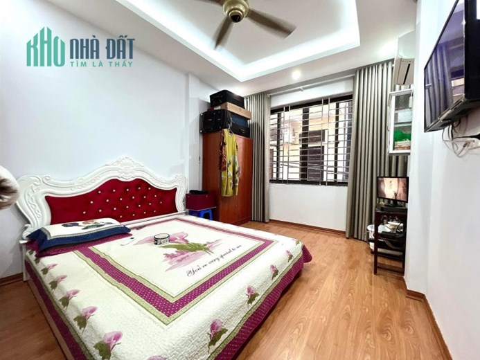Bán nhà Lô góc ở 322 Mỹ Đình, Từ Liêm 33m2, Lô góc cạnh Ô tô chỉ với 4 tỷ