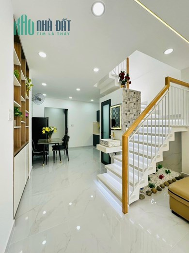 4x12M, 3 PN, Hẻm Xe Hơi 1sec Phạm Văn Chiêu, P.14, GV Chỉ 4,88 tỷ
