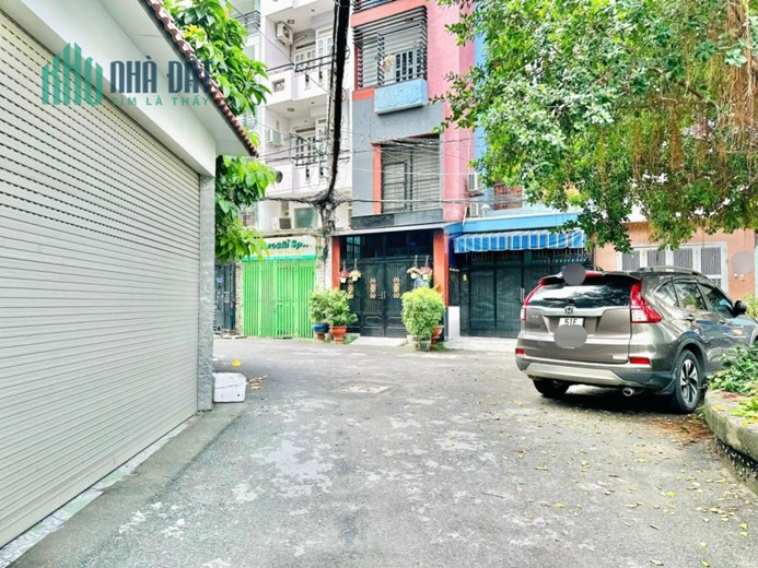 4x12M, 3 PN, Hẻm Xe Hơi 1sec Phạm Văn Chiêu, P.14, GV Chỉ 4,88 tỷ