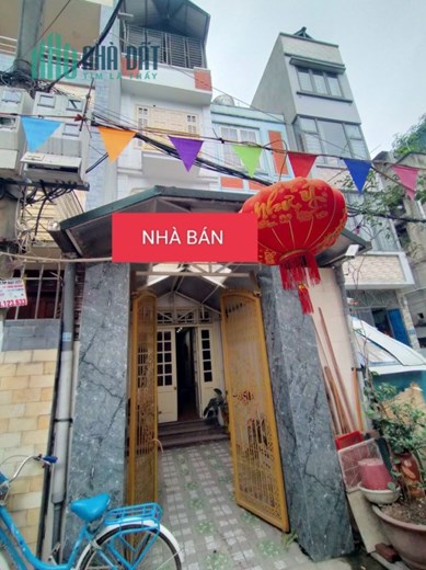 Bán nhà đẹp 4 tầng Đức Giang,Long Biên 56m2 ,full nội thất nhỉnh 4 tỷ