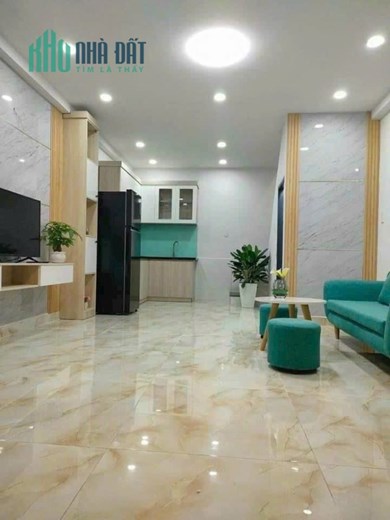 KHU LÊ VĂN QUỚI - NGÃ 4 BỐN XÃ - HẺM XE TẢI THÔNG - 70M2 - NGANG 4M - 3 TẦNG - 4.2 TỶ TL