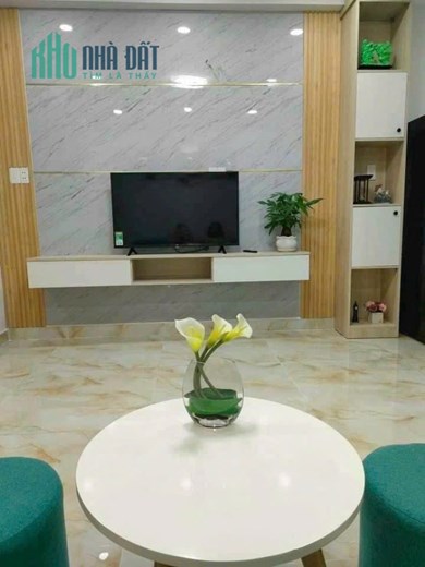 KHU LÊ VĂN QUỚI - NGÃ 4 BỐN XÃ - HẺM XE TẢI THÔNG - 70M2 - NGANG 4M - 3 TẦNG - 4.2 TỶ TL