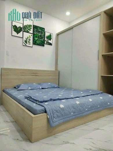 KHU LÊ VĂN QUỚI - NGÃ 4 BỐN XÃ - HẺM XE TẢI THÔNG - 70M2 - NGANG 4M - 3 TẦNG - 4.2 TỶ TL