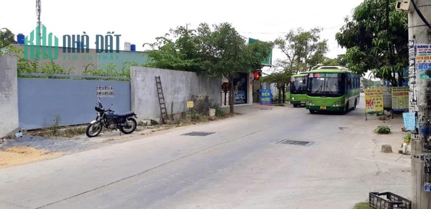 Bán đất mặt tiền nhựa 800m thổ cư, Xuân Thới Thượng, Hocmon