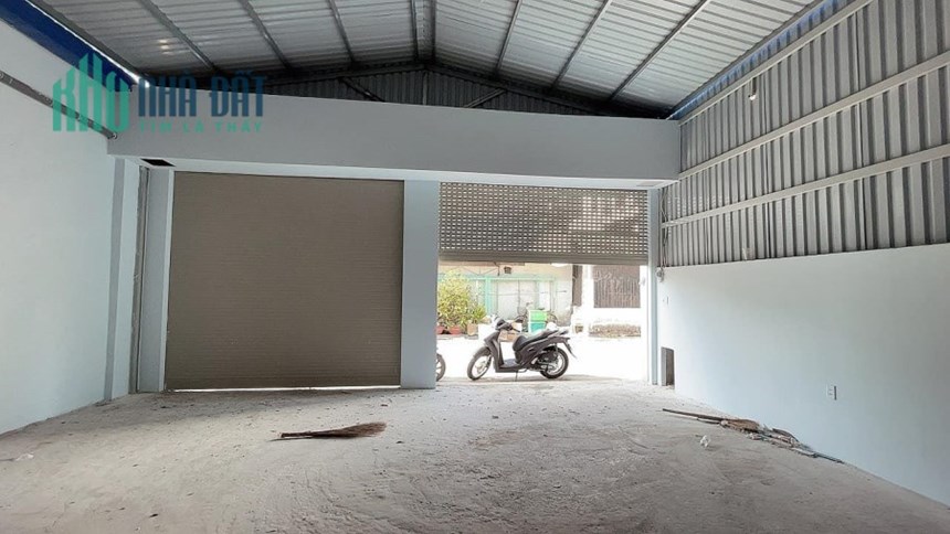 Bán đất mặt tiền nhựa 800m thổ cư, Xuân Thới Thượng, Hocmon