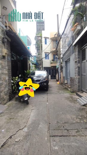 Nhà VIP 3 tầng BTCT Nguyễn Hồng Đào, P14, Tân Bình, 63m²(4.9x13.3), hẻm xe hơi, 11 tỷ TL