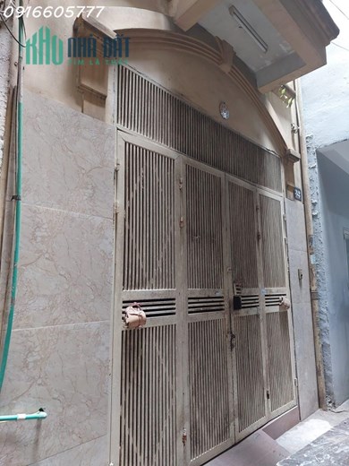 BÁN NHÀ PHỐ HÀO NAM ĐỐNG ĐA HN. NHÀ 5 TẦNG, NGÕ THOÁNG, GIÁ ĐẦU TƯ ĐÚNG 100TR/M2