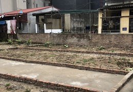 Bán nhanh lô đất 30m tại Việt Hưng quận Long Biên Hà Nội 1.95 ty