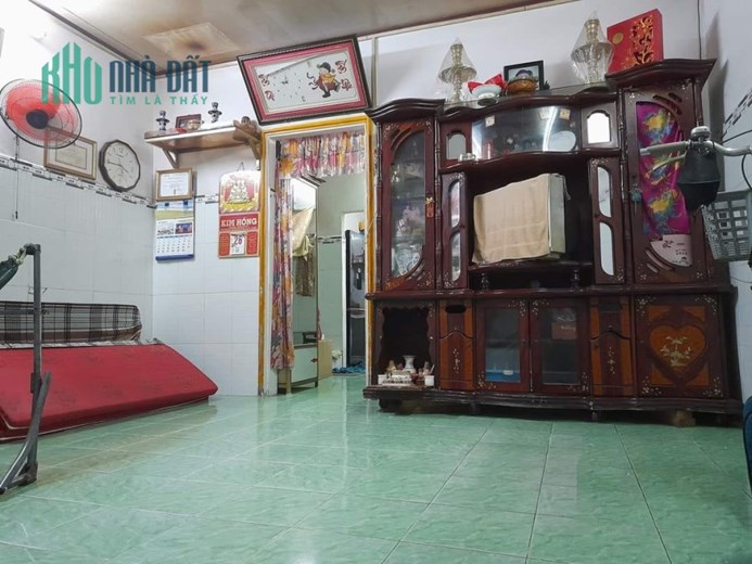 Nhà Phạm Thế Hiển _ Quận 8 _ Phường 4 _ 2 Tầng _ 39m2 _ 3PN _ Giá: 2.8 tỷ