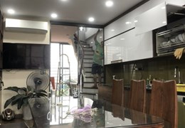 Bán nhà phố Trần Quang Diệu Đống Đa 55m 7 tầng thang máy PHÂN LÔ vỉa hè ô tô đỗ ngày đêm 17.3 tỷ lh