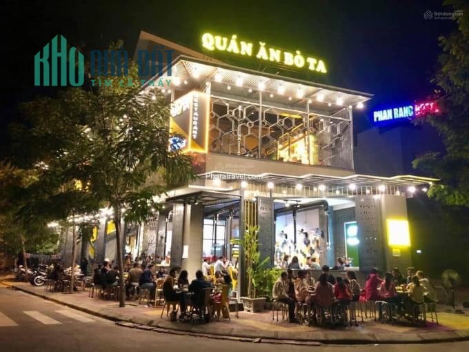 Cho Thuê MBKD Phố Hoàng Ngân - Nguyễn thị Định 5300m2 3 tầng giá nhỉnh 1 tỷ/tháng siêu VIP