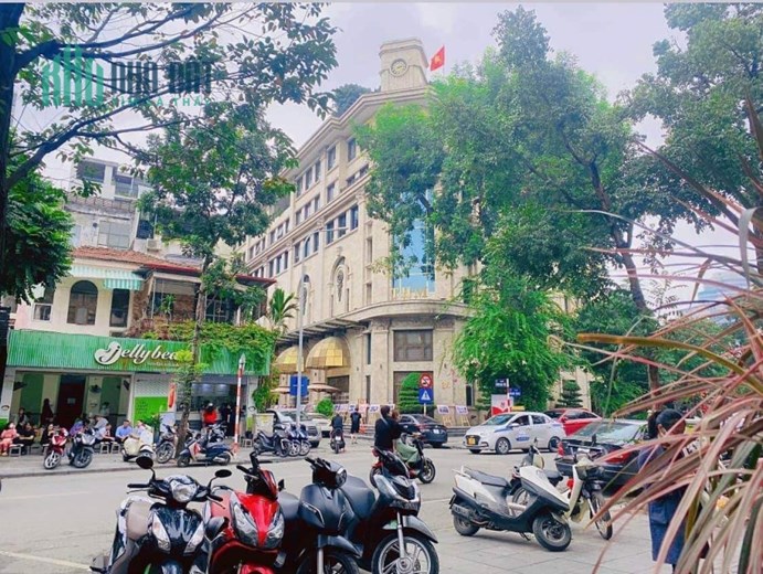 Cho Thuê MBKD Phố Hoàng Ngân - Nguyễn thị Định 5300m2 3 tầng giá nhỉnh 1 tỷ/tháng siêu VIP