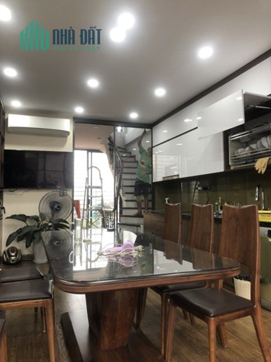 Bán nhà PHÂN LÔ phố Hoàng Cầu Đống Đa 55m*7T thang máy vỉa hè ô tô dừng đỗ ngày đêm 17.3 tỷ lh