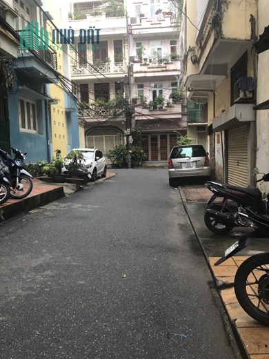 Bán nhà PHÂN LÔ phố Hoàng Cầu Đống Đa 55m*7T thang máy vỉa hè ô tô dừng đỗ ngày đêm 17.3 tỷ lh