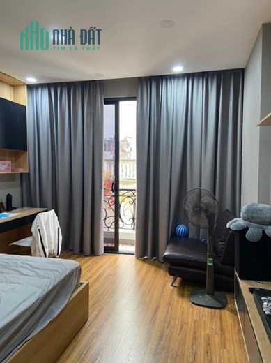 Bán nhà PHÂN LÔ phố Hoàng Cầu Đống Đa 55m*7T thang máy vỉa hè ô tô dừng đỗ ngày đêm 17.3 tỷ lh