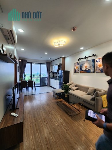 TUYỆT VỜI !! Cho thuê Căn Hộ CC Iris Gaden Trần Hữu Dực, NTL 70m 2Pn Full đồ Ở NGAY