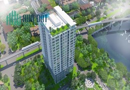 Chính chủ cho thuê căn hộ tại CC Skyline, 36 Hoàng Cầu, Đống Đa