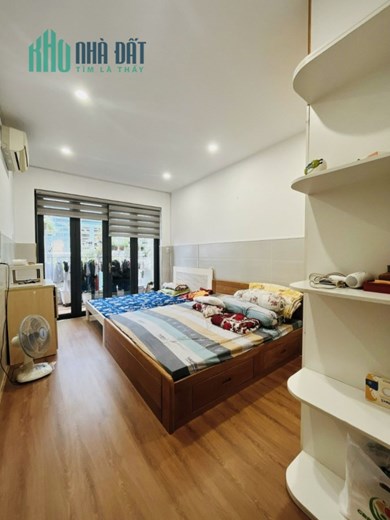 Ngộp Lý Thường Kiệt - Tân Bình - 56m2 - 2 tầng