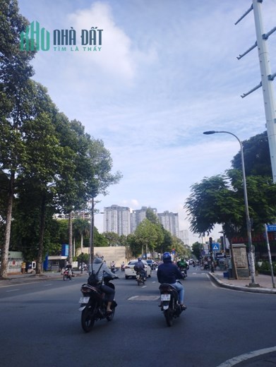 Ngộp Lý Thường Kiệt - Tân Bình - 56m2 - 2 tầng