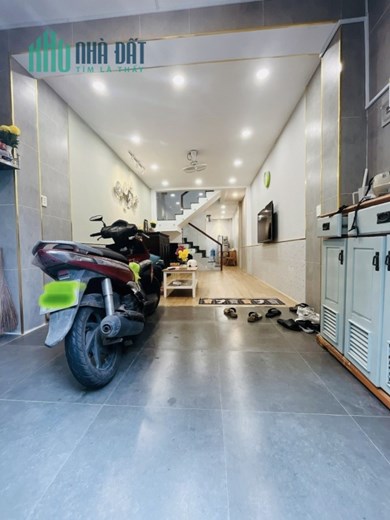 Ngộp Lý Thường Kiệt - Tân Bình - 56m2 - 2 tầng