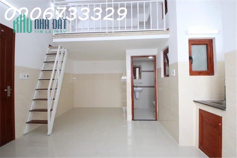 BÁn tòa nhà CHDV 8 tầng 10x35m trung tâm Q7 chỉ 98 tỷ