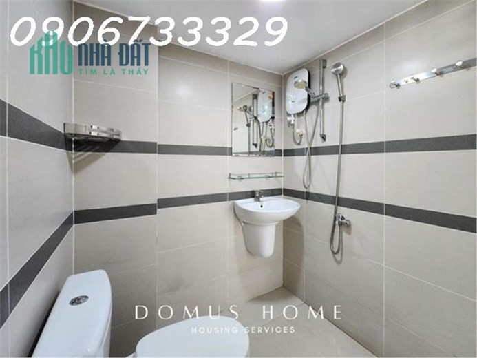 BÁn tòa nhà CHDV 8 tầng 10x35m trung tâm Q7 chỉ 98 tỷ