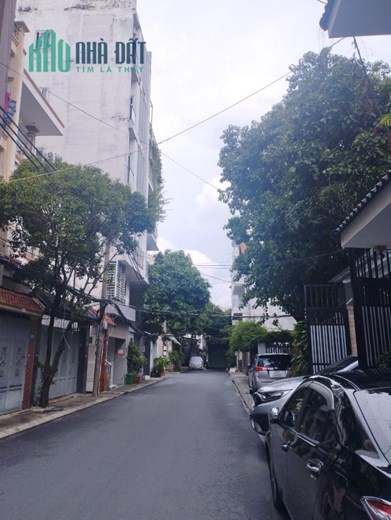 Ngộp  Cộng Hòa - p13 Tân Bình- 134m2 - HXH 8m thông