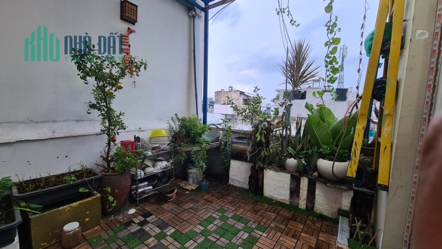 Hiếm BánnhàMTKD DươngQuảngHàm P5 GòVấp ngang5m 3tầng DTSD150m Giá5tỷ6